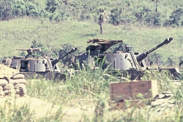 At the Rock Pile At the Rock Pile